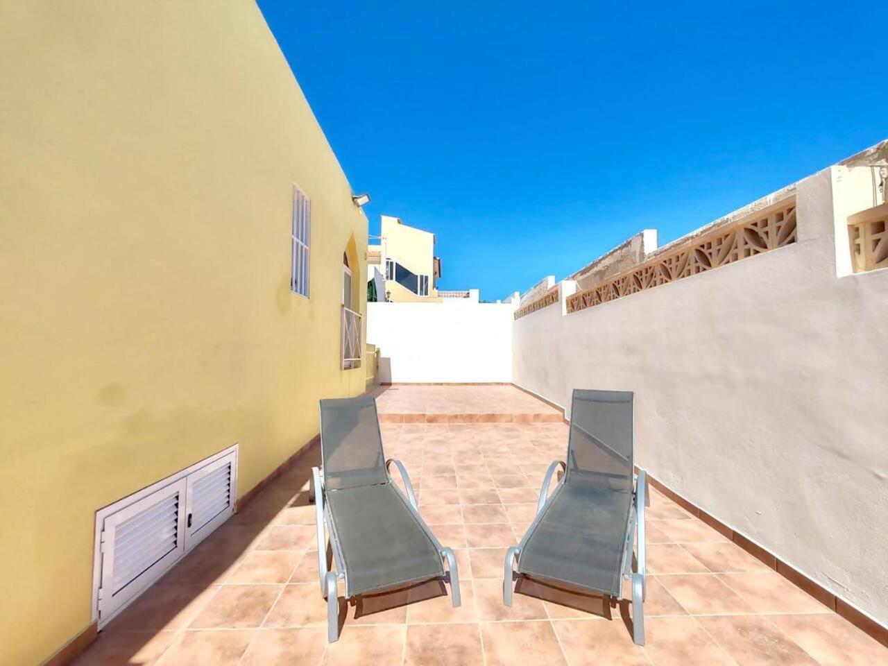 Appartement Casa Min26 à Caleta de Fuste Extérieur photo