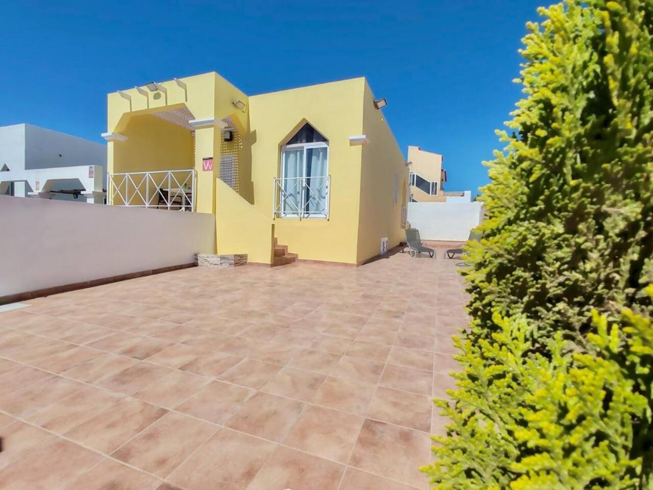 Appartement Casa Min26 à Caleta de Fuste Extérieur photo