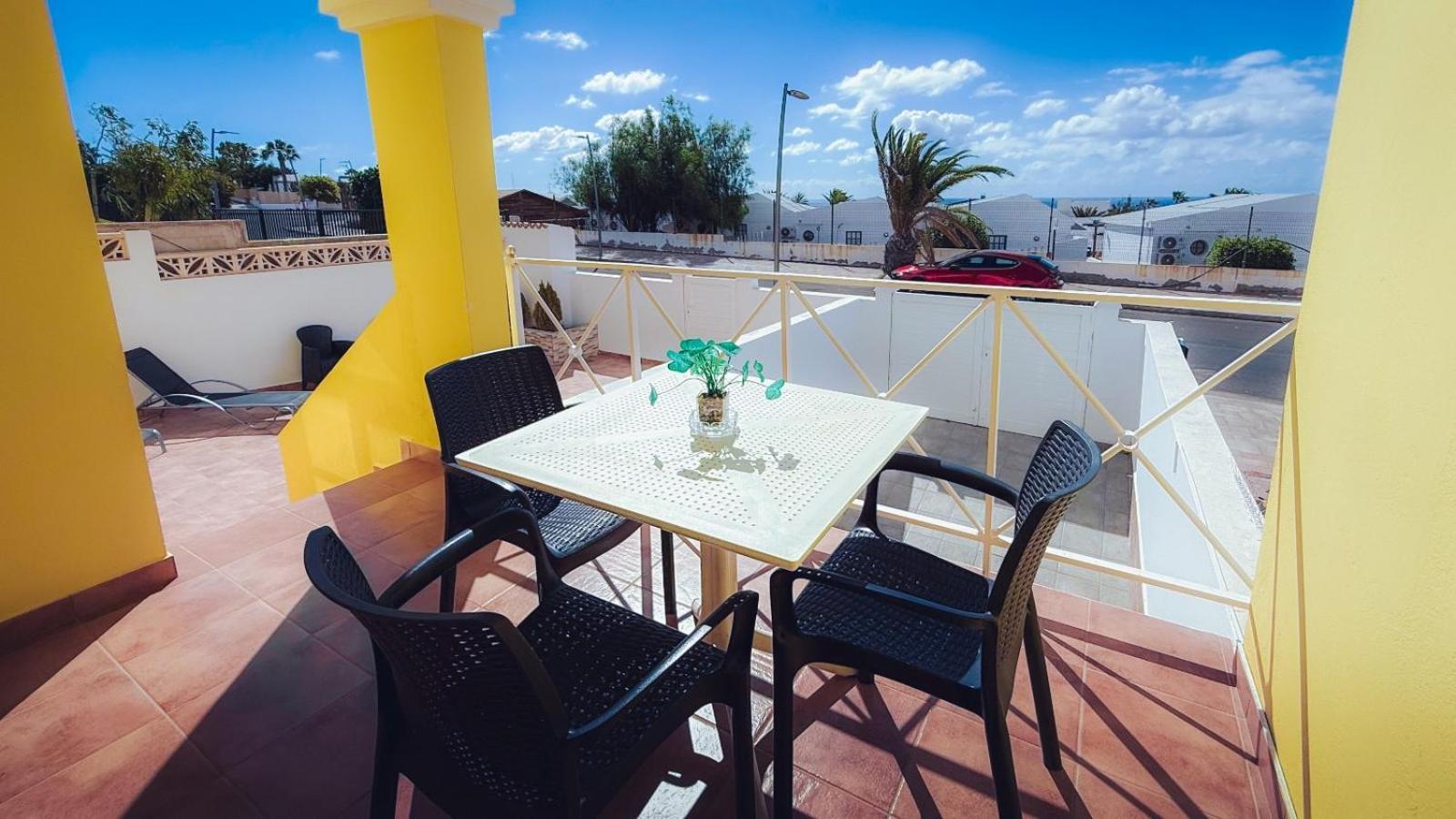 Appartement Casa Min26 à Caleta de Fuste Extérieur photo