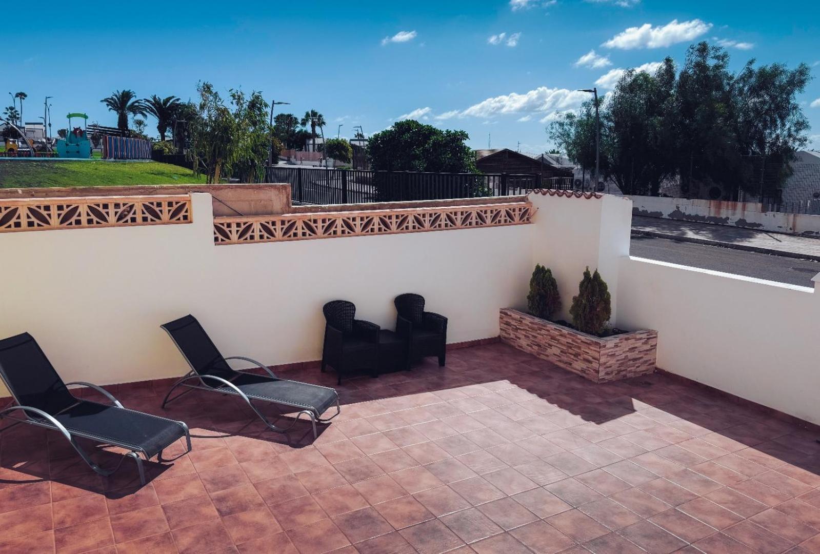 Appartement Casa Min26 à Caleta de Fuste Extérieur photo