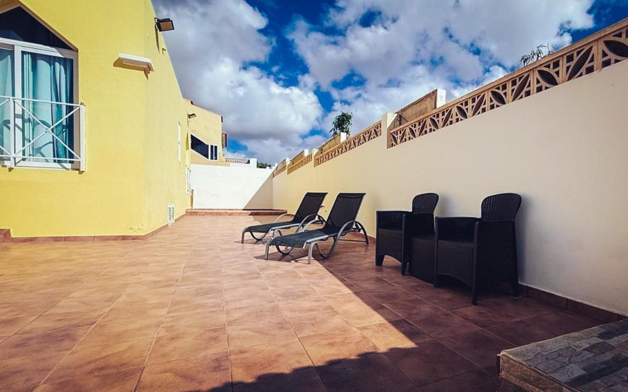Appartement Casa Min26 à Caleta de Fuste Extérieur photo